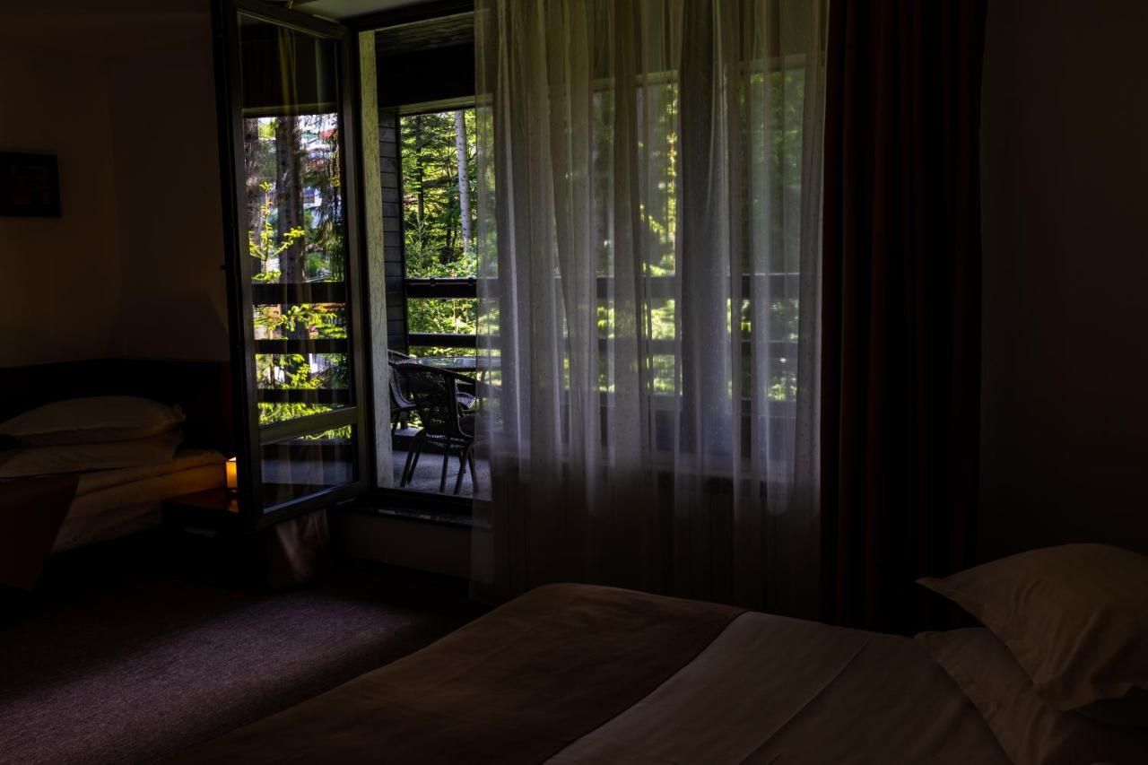 Hotel Smart Sinaia Buitenkant foto