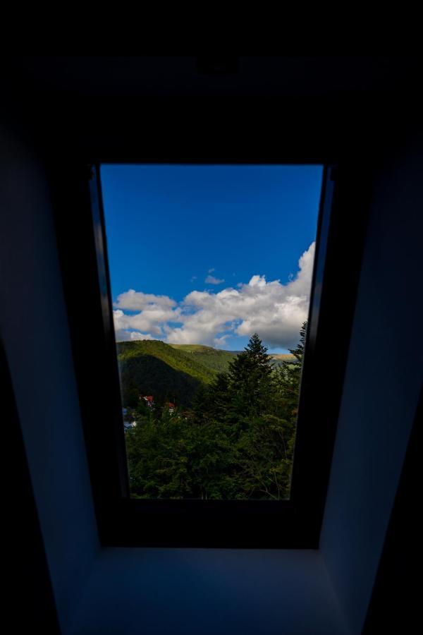 Hotel Smart Sinaia Buitenkant foto