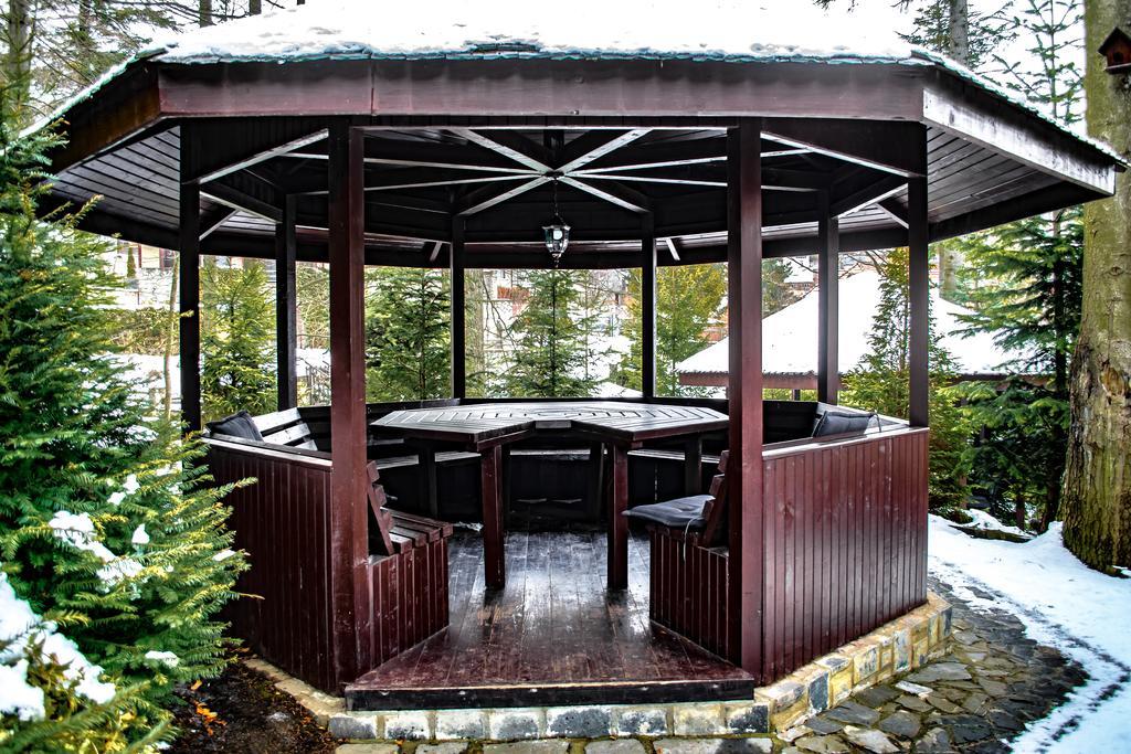 Hotel Smart Sinaia Buitenkant foto
